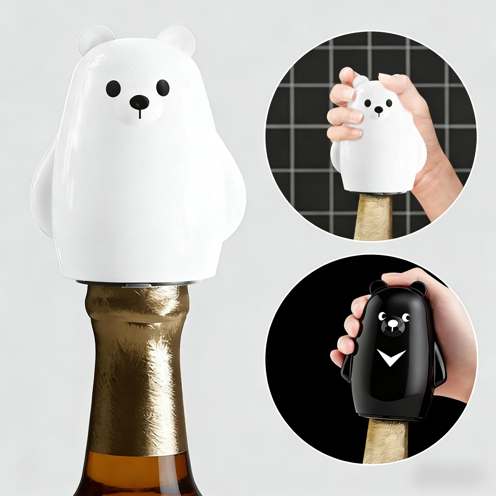 Abridor de garrafas de urso pr - Kitchen Gadgets Ideas avaliação e preço
